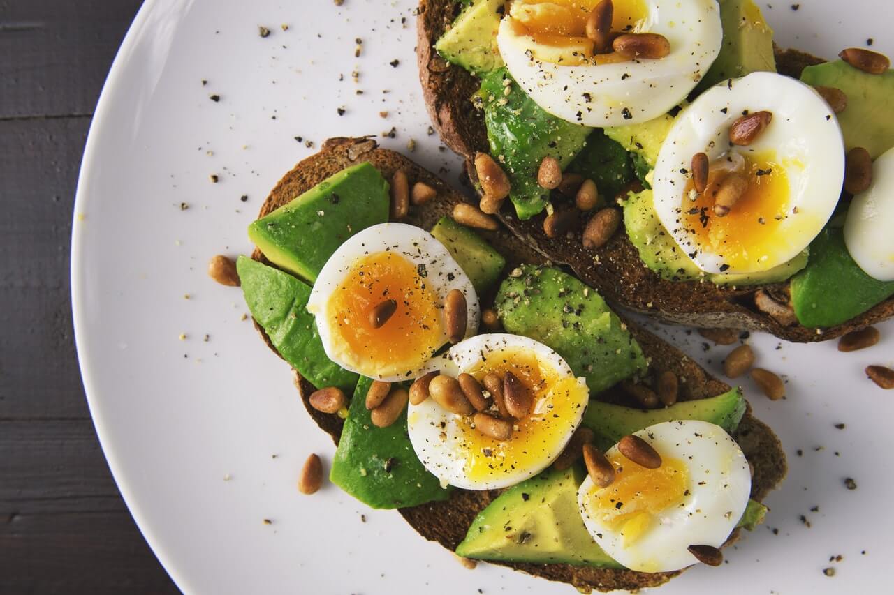 superfood diet eggs boost productivity